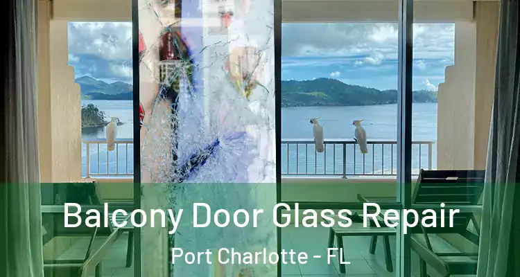  Balcony Door Glass Repair Port Charlotte - FL