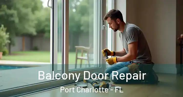  Balcony Door Repair Port Charlotte - FL