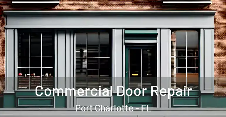  Commercial Door Repair Port Charlotte - FL