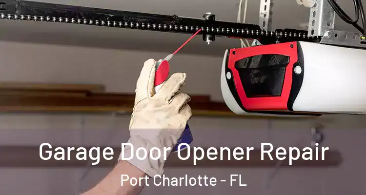  Garage Door Opener Repair Port Charlotte - FL