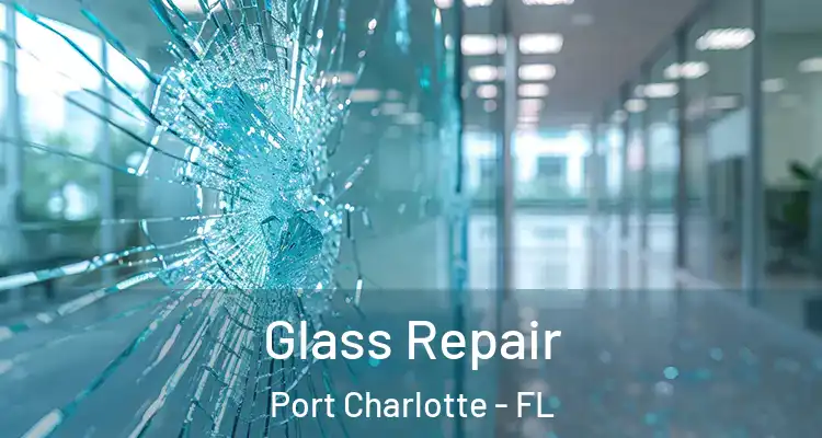  Glass Repair Port Charlotte - FL