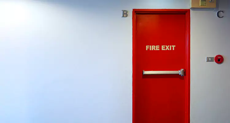Fire Rated Pocket Door Repair in Port Charlotte, FL