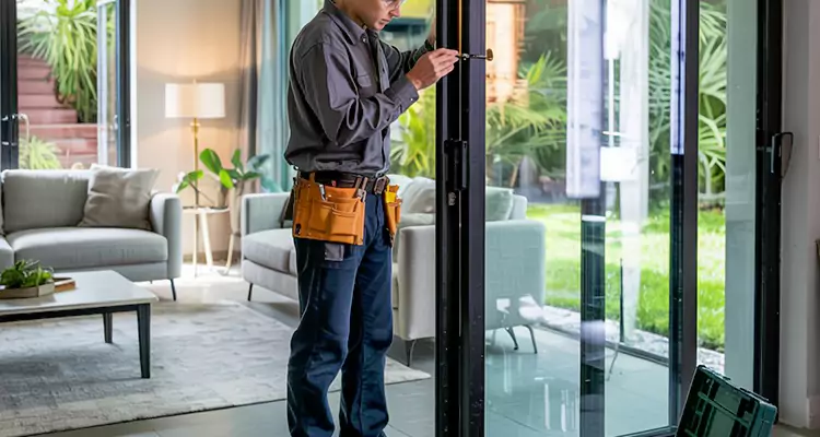 Sliding Glass Door Repair in Port Charlotte, FL