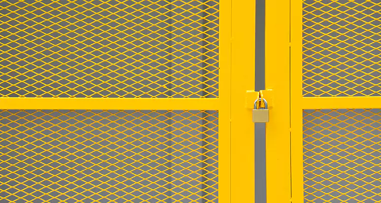 Steel Mesh Screen Door Repair in Port Charlotte, FL