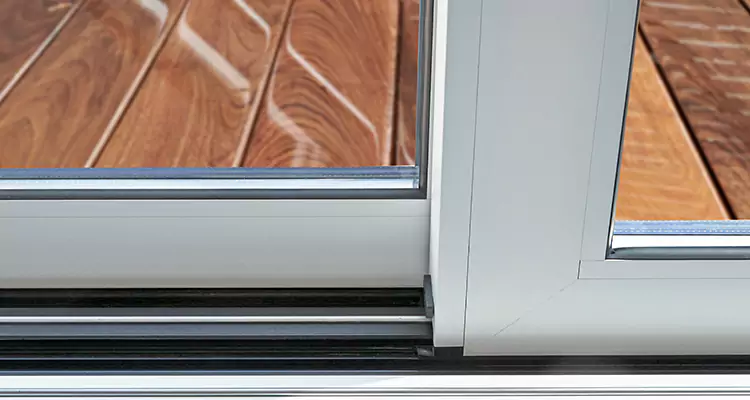 Patio Door Jammed Shut in Port Charlotte, FL