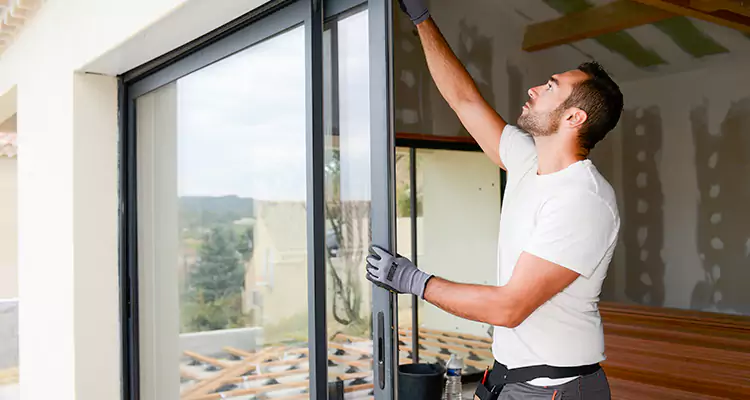 Patio Sliding Glass Door Replacement Rollers in Port Charlotte, FL