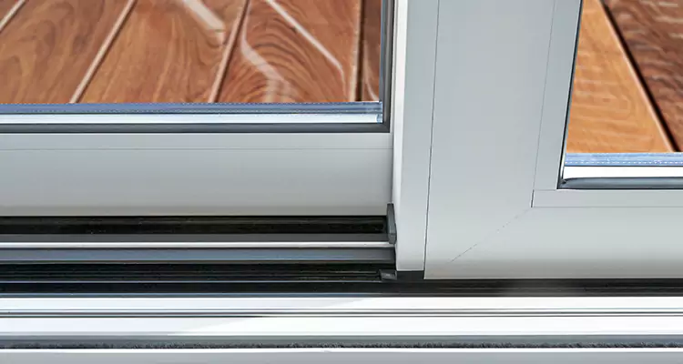 Patio Door Bottom Seal Repair in Port Charlotte, FL
