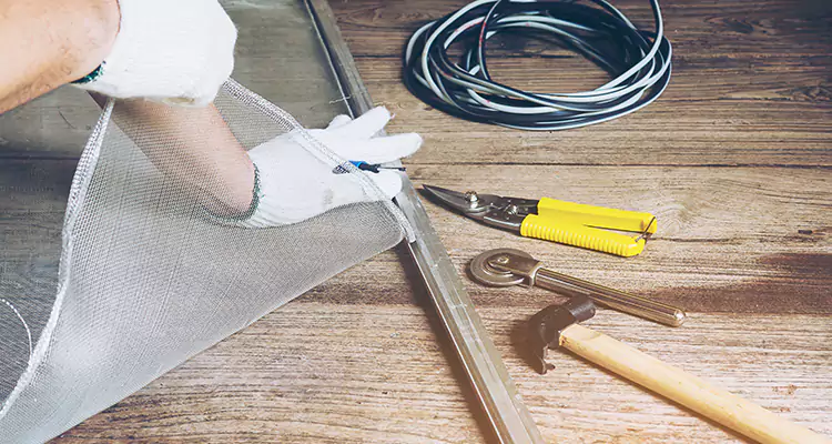 Our Pool Enclosure Mesh Repair Services in Port Charlotte, FL