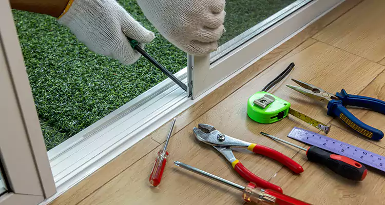 Sliding Glass Door Roller Repair in Port Charlotte, FL