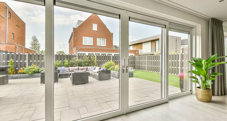 Sliding Glass Door Roller Replacement in Port Charlotte, FL