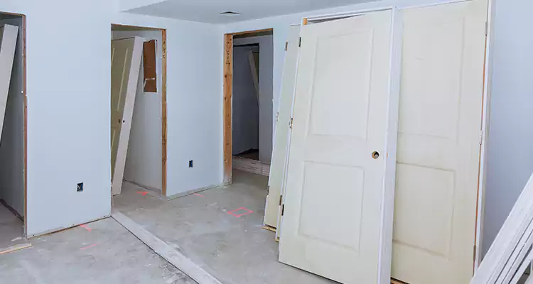Broken Door Frame Repair in Port Charlotte, FL