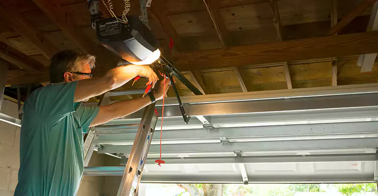 Chamberlain Garage Door Repair in Port Charlotte, FL