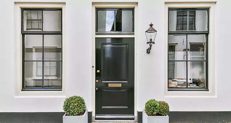 Modern French Doors Repair in Port Charlotte, FL