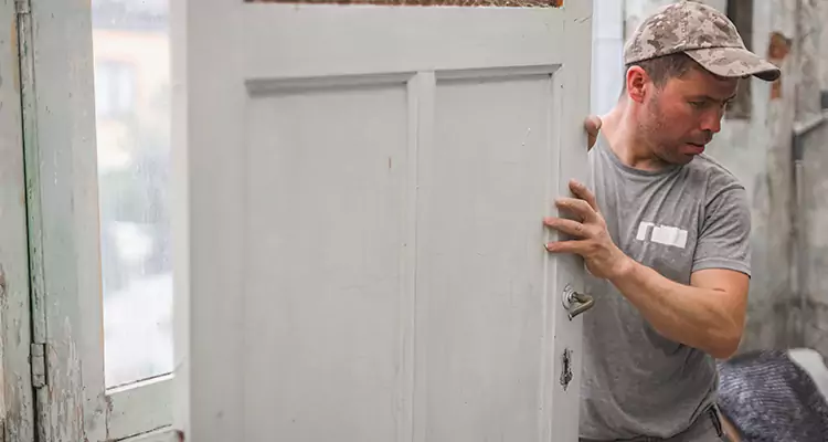 Home Front Door Replacement in Port Charlotte, FL