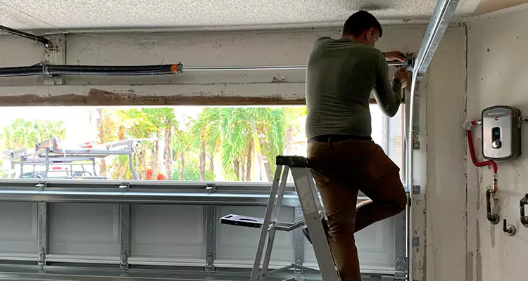 Chamberlain Garage Door Cable Replacement in Port Charlotte, FL
