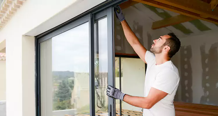 Patio Glass Panels Repair in Port Charlotte, FL