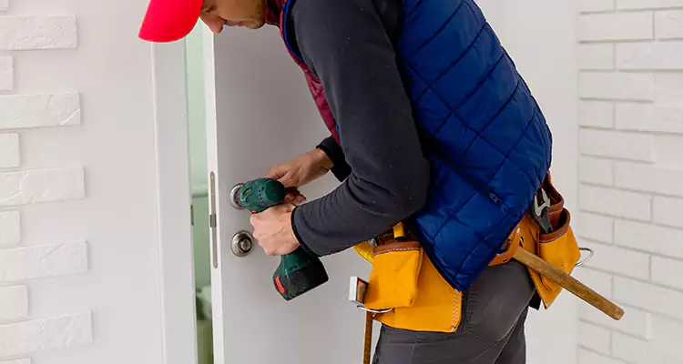 Residential Door Repair in Port Charlotte, FL