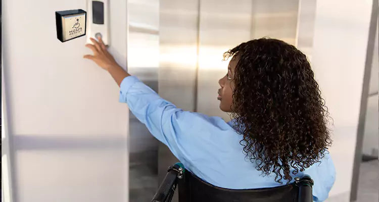 Handicap Door Push Button Repair in Port Charlotte, FL
