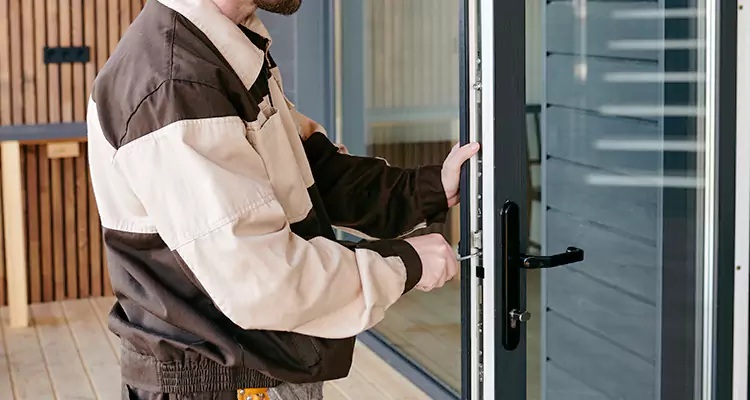 Fix Patio Screen Door Rollers in Port Charlotte, FL