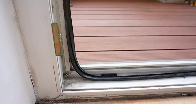 Repair Patio Doors Leaking at Bottom in Port Charlotte, FL