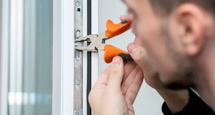 Patio Door Latch Repair in Port Charlotte, FL