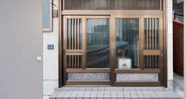 Wood Screen Porch Door in Port Charlotte, FL