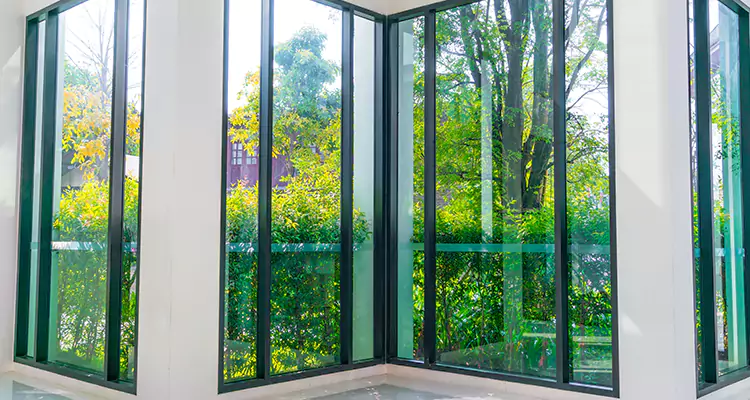 Folding Glass Balcony Door Repair in Port Charlotte, FL