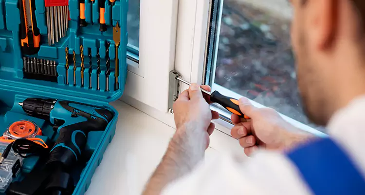Sliding Glass Door Track Replacement in Port Charlotte, FL