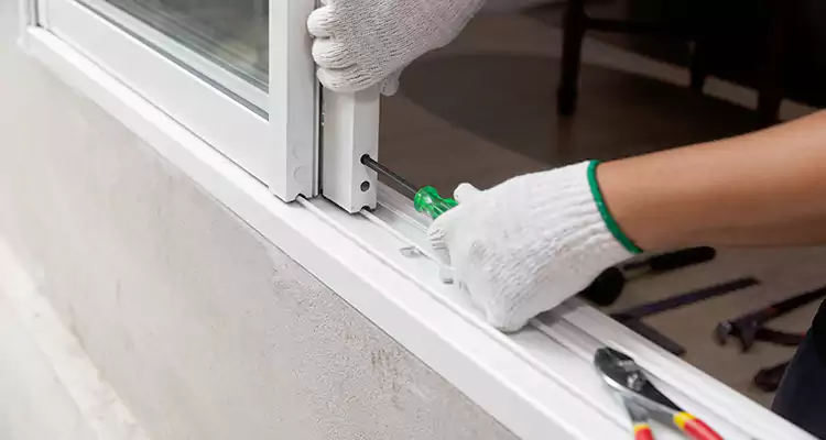 Adjustable Barn Door Stopper Replacement in Port Charlotte, FL