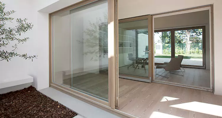 Sliding Screen Door Bottom Track Replacement in Port Charlotte, FL