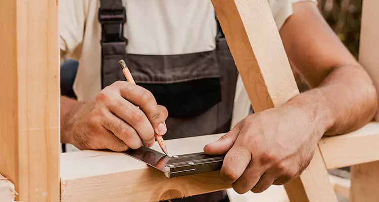 Wooden Door Frame Repairs in Port Charlotte, FL