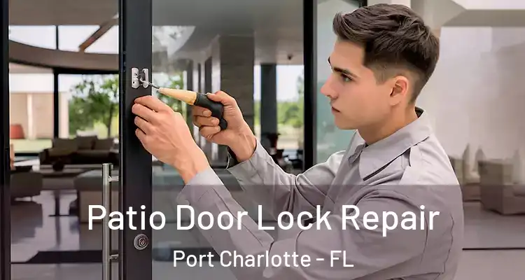  Patio Door Lock Repair Port Charlotte - FL