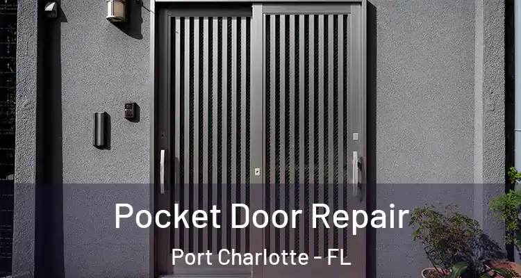  Pocket Door Repair Port Charlotte - FL