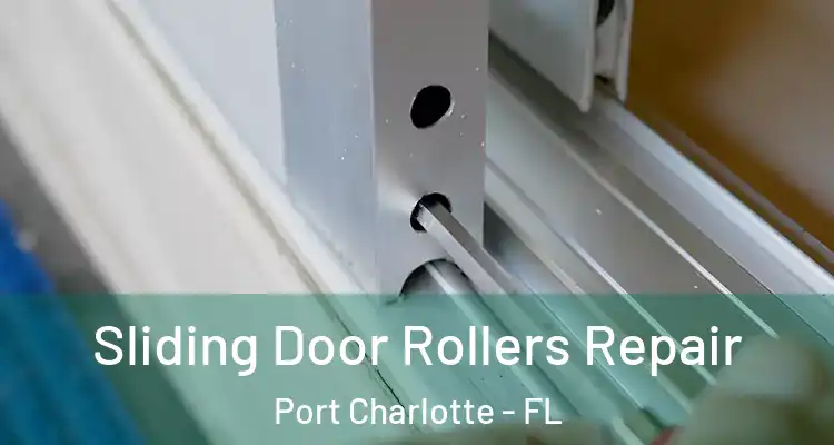  Sliding Door Rollers Repair Port Charlotte - FL