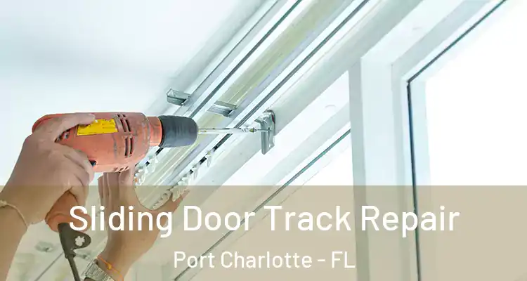  Sliding Door Track Repair Port Charlotte - FL